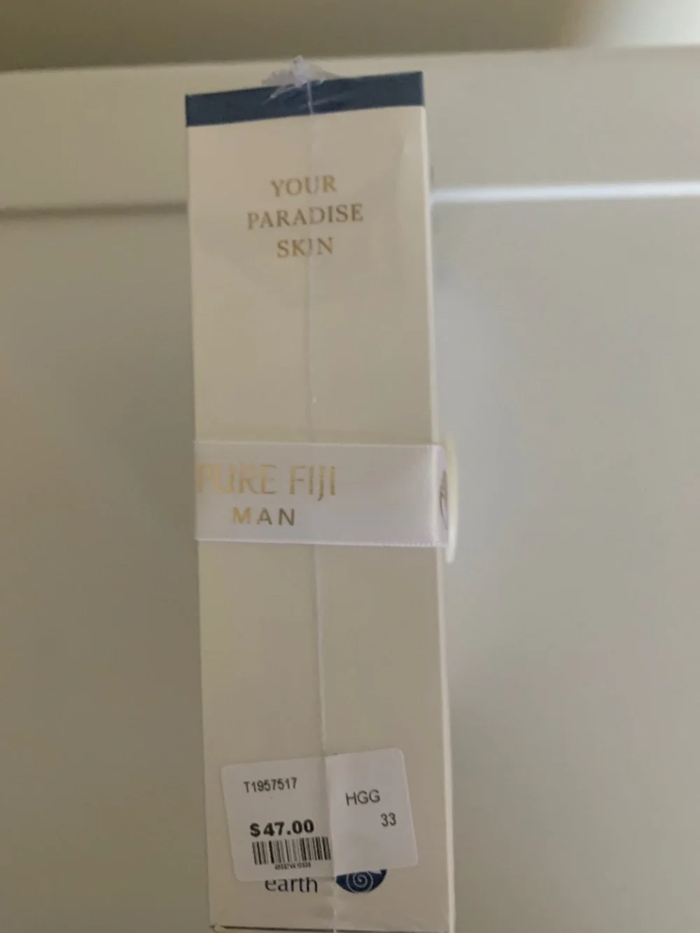 PURE FIJI MAN    NWT  BODY CARE TRIO